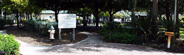 Oakland Bark Park